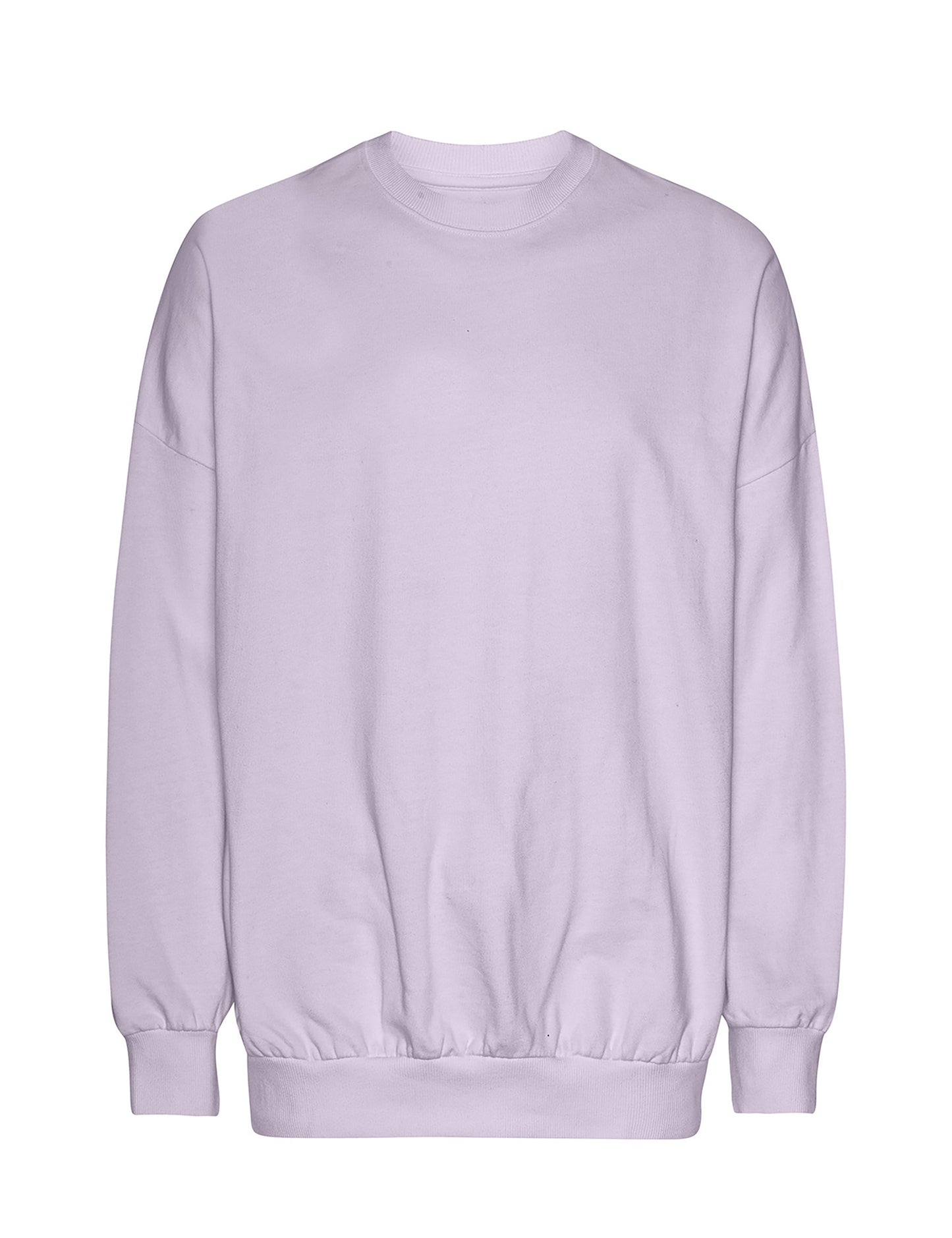 Oversized Sweatshirt - Unisex