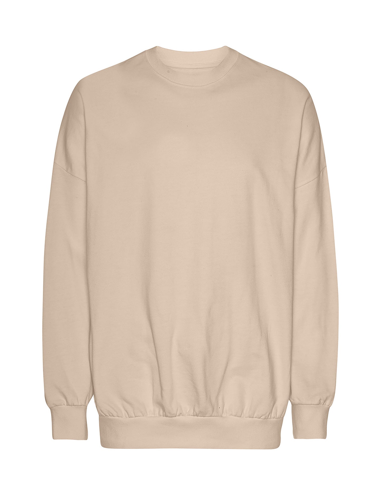 Oversized Sweatshirt - Unisex