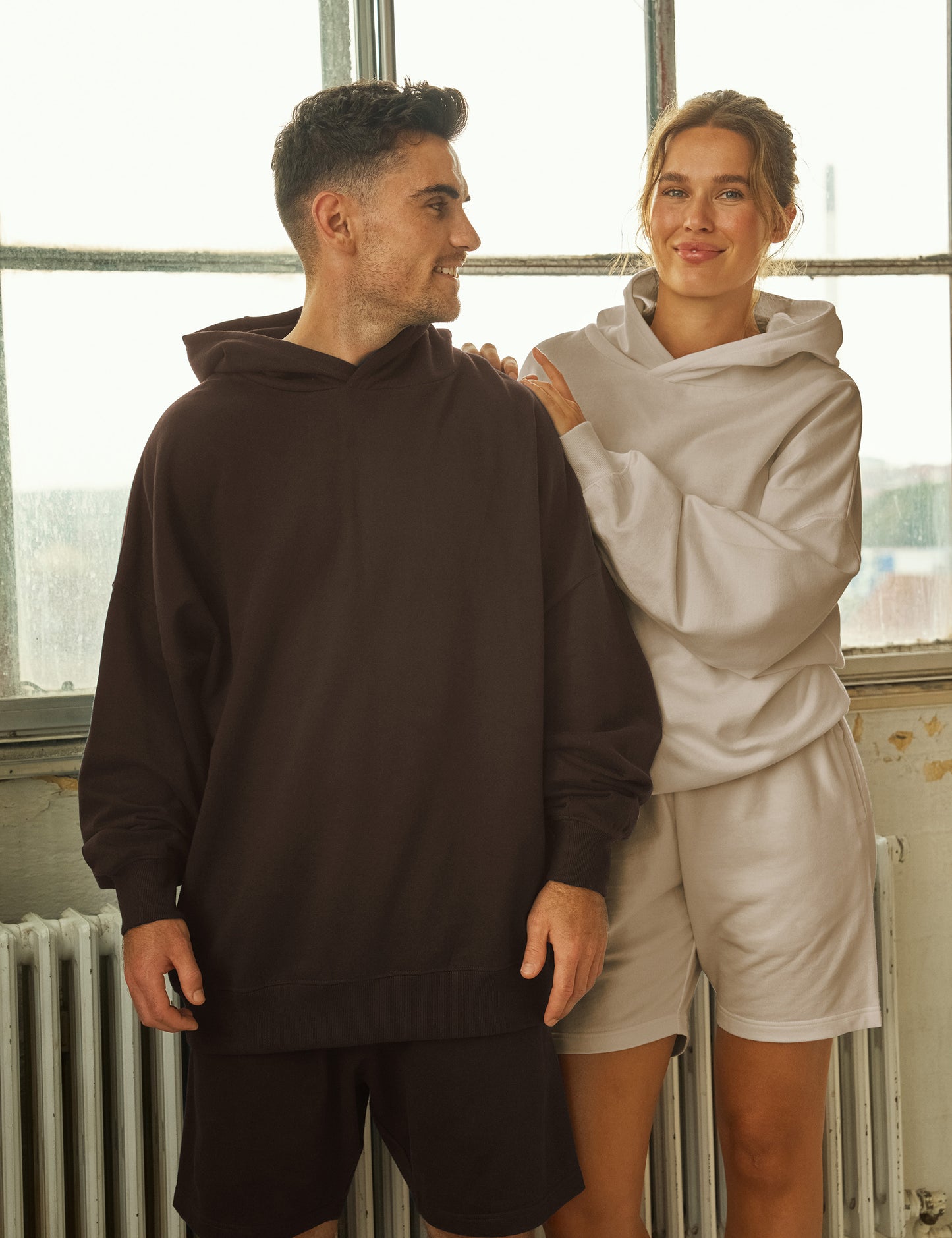 Oversized Hoodie - Unisex